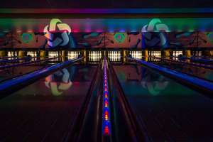 3 Games Of Bowling Every Sunday Evening (After 7PM).- Including School Holidays - PP - At Participating Locations