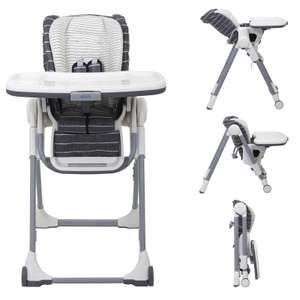 Graco Swiftfold Highchair - Suits Me Grey £74.95 @ Online4baby with free next day delivery