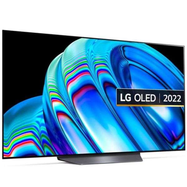 LG OLED65B26LA 65" 4K OLED Smart TV + 5yr warranty + Free Delivery - £1199 @ Hills
