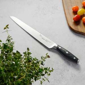 Professional X50 Micarta Carving Knife 25cm / 10in - £20.70 (+£4.95 Delivery) @ ProCook