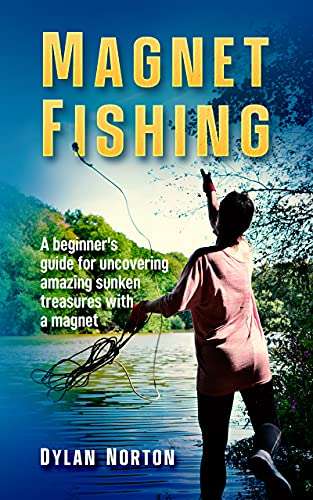 List of 10+ Free Kindle eBooks: Play Chess, Magnet Fishing, Financial Healer, Anti-Inflammatory Diet , Time Tunnel & More at Amazon