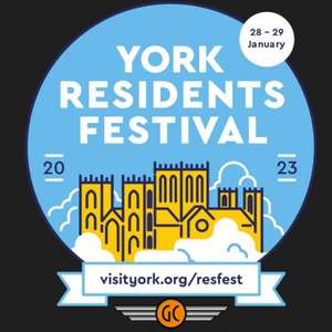 Free Entry to York Attractions for York residents e.g. Brewery Tour, River Cruise, Minster Tower, Gin Tasting, Mini Golf + more @ Visit York