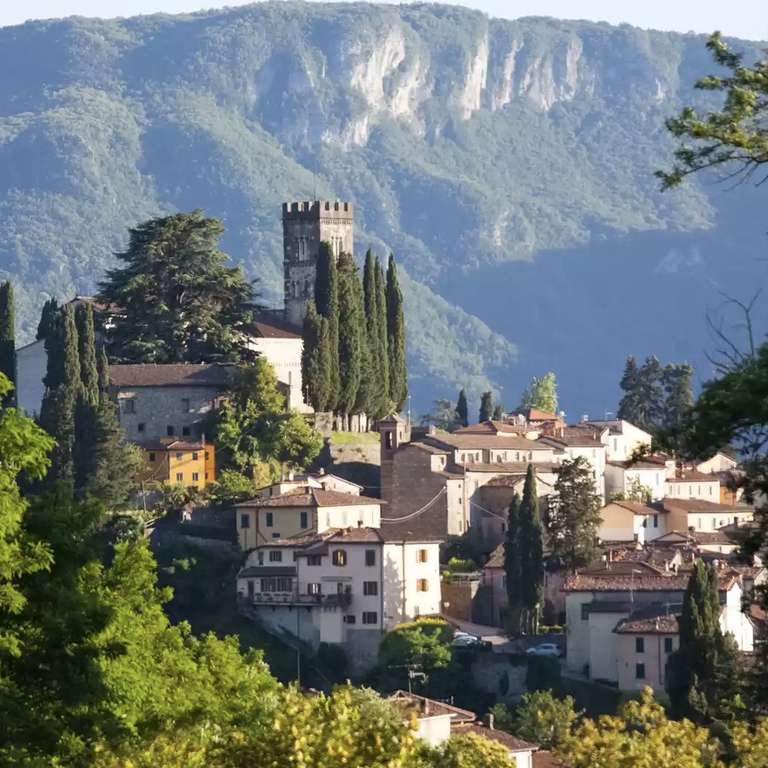 Barga Italy Tuscany - Il Ciocco Resort - 5 nights for 2 people w/ breakfast (hotel only)