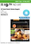 CP Foods Flamin' Chicken Nuggets, 1.5kg £9.79 instore (Members Only) @ Costco