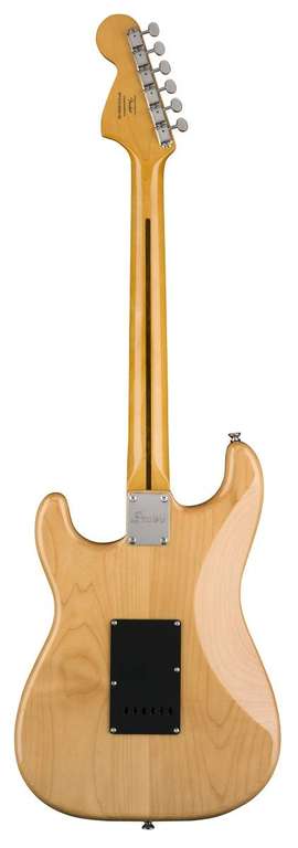 Spring Deal: Squier by Fender Classic Vibe '70s Stratocaster, Electric Guitar, Laurel Fingerboard