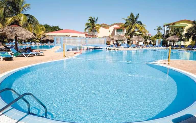 Solo All Inclusive 14 Night Holiday to Cuba from Manchester 17th Apr incl Luggage/Transfers, with code £1242 @ Holiday Hypermarket