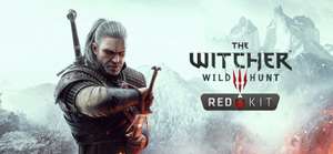 [GOG/PC] The Witcher 3 REDkit