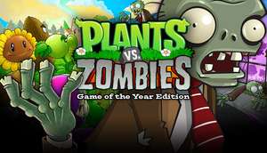 Plants vs. Zombies GOTY Edition for PC £1.06 at steam