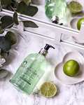 Baylis & Harding Aloe, Tea Tree & Lime Anti-Bacterial Hand Wash 500ml, (Pack of 3) - Vegan Friendly - £2.85 S&S / £2.40 S&S + Voucher