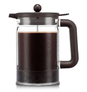 Bodum cold brew coffee maker 1.5l £14.41 + £5.90 delivery with code @ Bodum