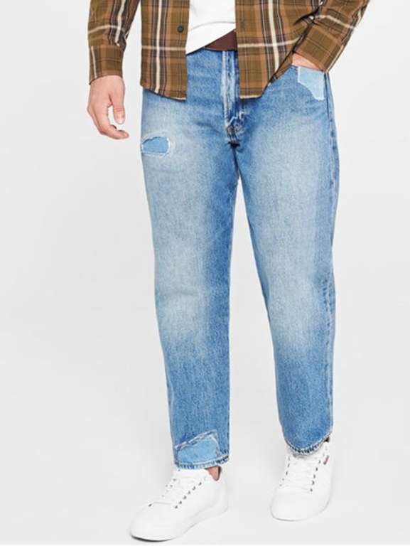 Levis 551Z Straight Jeans Mens for £11 + £4.99 Delivery @ Sports Direct
