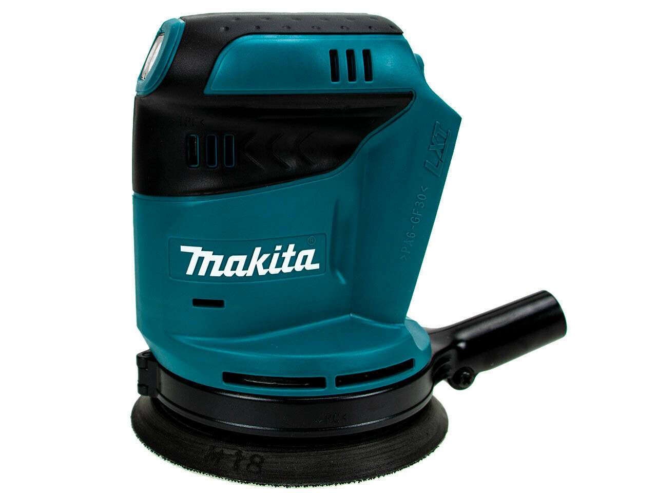 Makita DBO180Z 18v Random Orbit Disc 