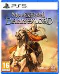 Mount & Blade II Bannerlord PS4 or PS5 - £31.99 @ Amazon