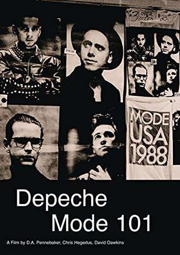Depeche Mode - 101 [Blu-ray] - £11.58 delivered @ Amazon Spain