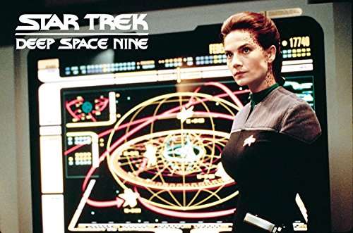 STAR TREK: Deep Space Nine (DVD) Complete Collection - Amazon EU