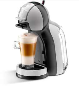 Nescafe Dolce Gusto Mini Me Automatic Coffee Machine - Grey £34 clubcard price at Tesco