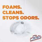 Mr Muscle Drain Foamer, Drain Cleaning Foam 500ml £3 @ Amazon