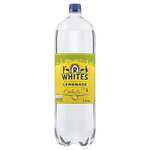 4 x R Whites Premium/Diet Lemonade, 2L (S&S £3.60/£3.40)