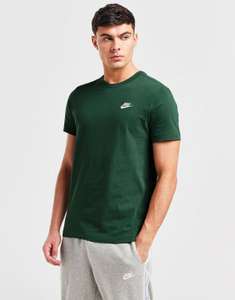 Nike Core T-Shirt - Green - Free C&C