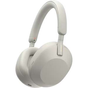 Sony WH-1000XM5 Wireless Noise Cancelling Headphones refurbished - White