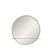Celeste Round Wall Mirror with Hooks - £95 (+£3.99 Delivery) @ Very