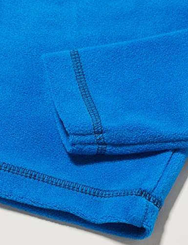 Regatta Girl's Hot Shot II Fleece Jacket blue sizes age 5-6, 9-10, 11-12, 13 £4.50 @ Amazon