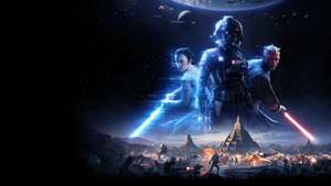 Star Wars Battlefront II (PS4) - £4.49 @ PSN Store