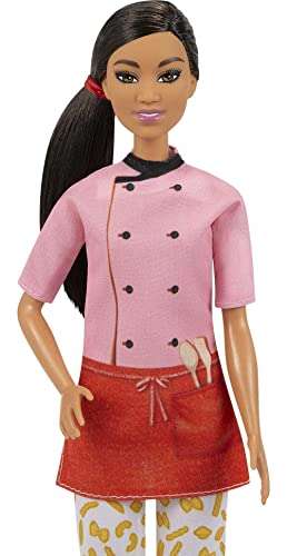 Barbie Pasta Chef Doll £6.95 at Amazon