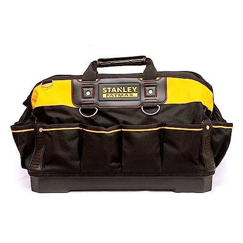 Stanley 1-93-950 18 FatMax Technician Tool Bag With Shoulder