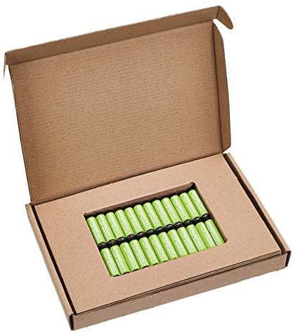 amazon basic rechargeable batteries