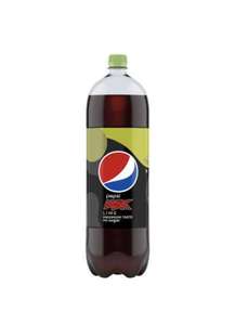 Pepsi max lime 2litres for 99p Home Bargains Dover
