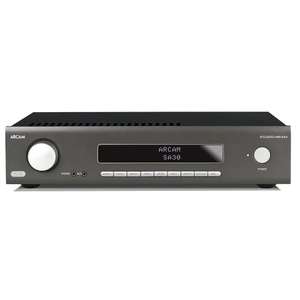Arcam SA30 Amplifier/Streamer