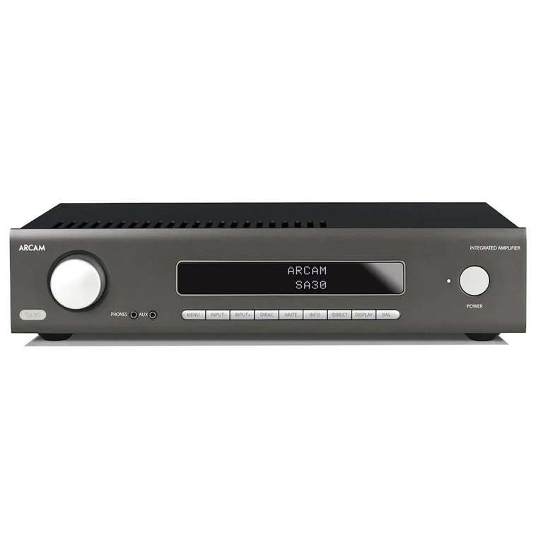 Arcam SA30 Amplifier/Streamer