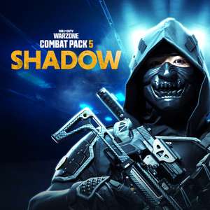 Call of Duty: Warzone - PlayStation Plus Combat Pack (Shadow)