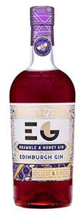 Edinburgh Gin Bramble and Honey Gin, 40% - 70cl (Or £14.40 With Subscribe & Save)