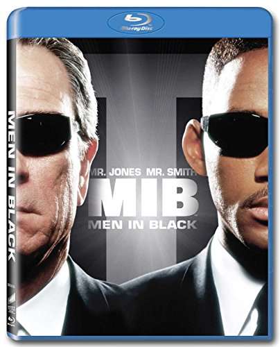 Men in Black Blu-ray £2.49 @ Amazon