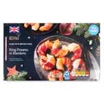 King prawns in blankets only 99p instore at Aldi borehamwood
