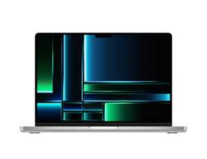 APPLE MacBook Pro 14" (2023) - M2 Pro - 512GB SSD - Silver - Excellent Refurbished - Curry’s Clearance (UK Mainland)