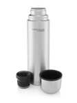 Thermos Thermo Cafe S/S Flask - 181109, Silver, 0.5 Litre