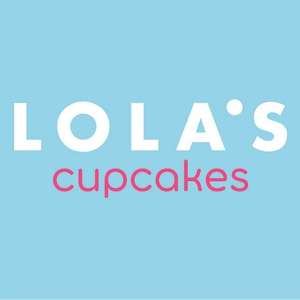 Free full-size cupcake on Thursday 2nd Feb from 12pm to 9pm @ Lola’s Cupcakes (Kingston Upon Thames)