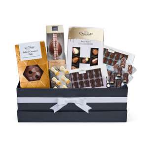 All Things Easter Hamper £21 + £3.99 delivery (BBE June 2022) @ Hotel Chocolat