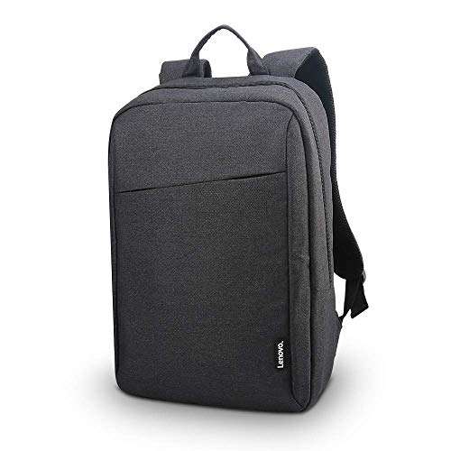 Lenovo 15.6 Laptop Casual Backpack B210 - Lightweight and Water Repellent Rucksack w/code