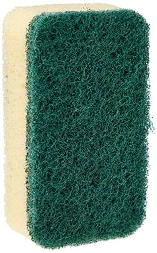 Dishmatic Green General-Purpose Washing-Up Sponge Refill Heads Pack of 3 x 9 – Kitchen Washing-Up Handle Refills £9 @ Amazon