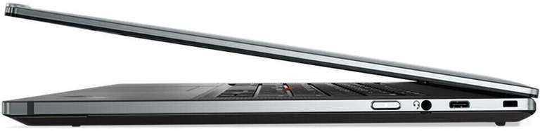 ThinkPad Z13 Laptop (13.3" 2.8K OLED Touch, AMD Ryzen 7 PRO 6850U, 16GB/512GB, 2x USB4, 4G LTE, Alu, 51.5Wh, 1.26kg, Win 11 Pro)