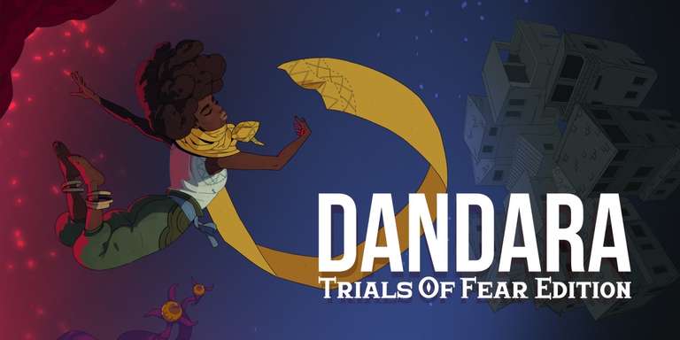 Dandara: Trials of Fear Edition (Nintendo Switch)