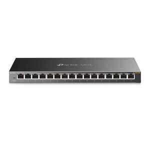TP-Link Easy Smart Managed Network Switch 16-Port Gigabit (TL-SG116E)