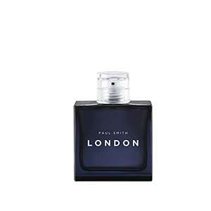 Paul Smith London Men Eau de Parfum, 100ml £17.56 @ Amazon