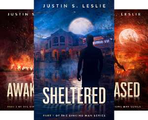 The Sinking Man Books 1-3: A Zombie Series by Justin Leslie FREE on Kindle @ Amazon