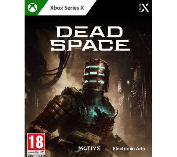 Dead Space - Xbox Series X £31.97 @ Currys