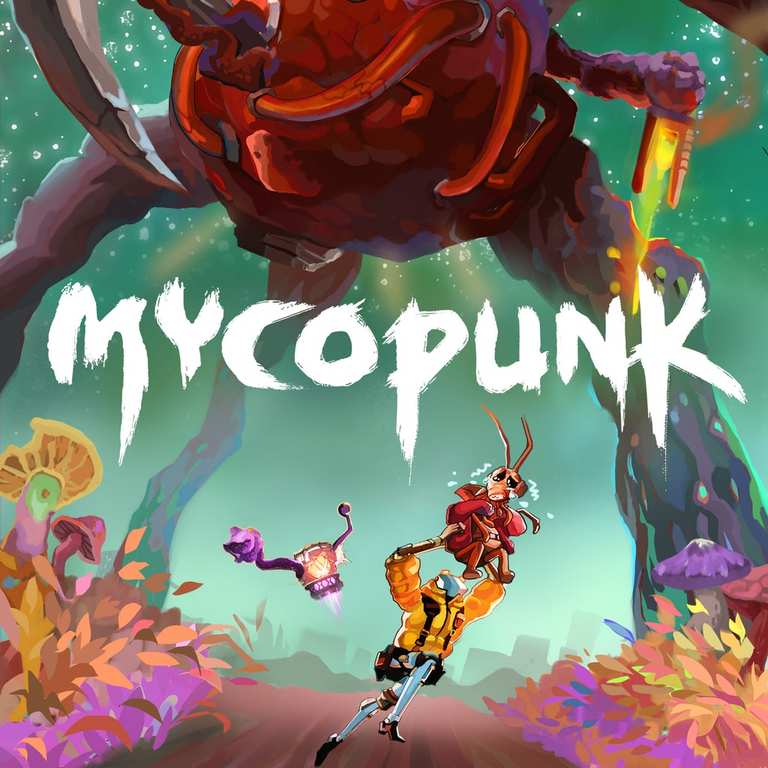 Mycopunk joins the PlayStation Plus Game Catalog on October 20
